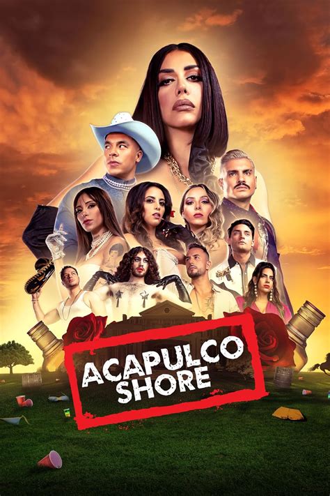 acapulco shore season 9 cast|List of Acapulco Shore cast members